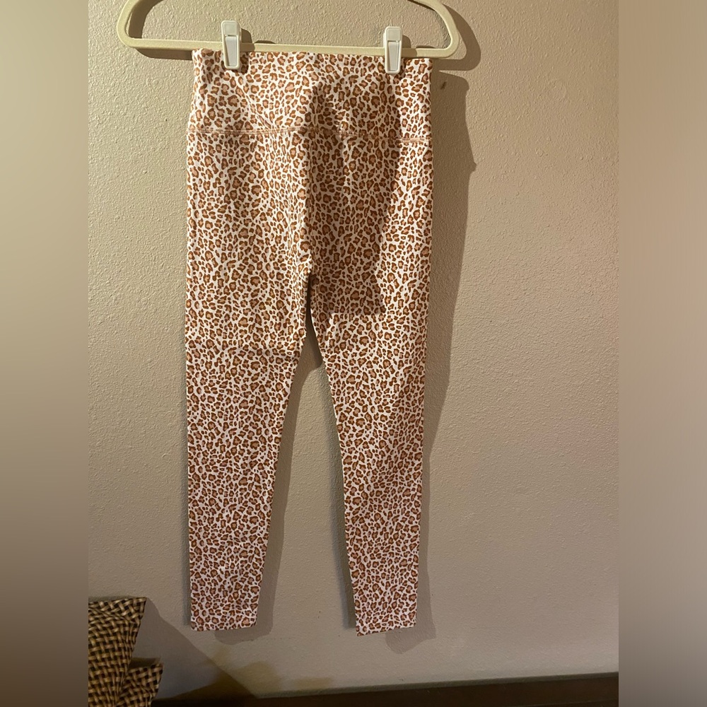 NWT. Loft animal print leggings